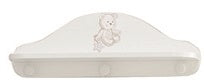 Mensola Appendino Italbaby Amici Bianco