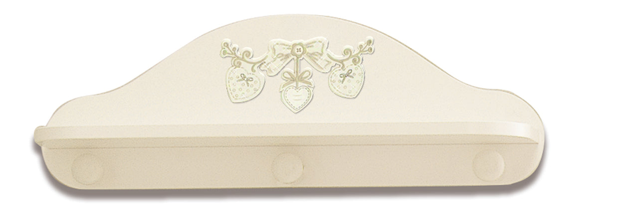 Mensola Appendino Italbaby Romantic Avorio
