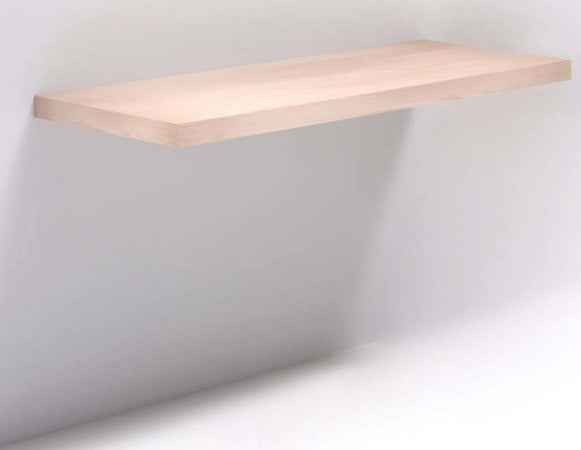 Mensolone in laminato sospeso per lavabi da appoggio arredo bagno MADE IN ITALY Fai da te/Attrezzature per cucine e bagni/Attrezzature per bagni/Lavandini bagno/Lavabi Ogomondo - Martina Franca, Commerciovirtuoso.it
