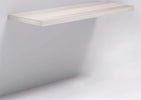 Mensolone in laminato sospeso per lavabi da appoggio arredo bagno MADE IN ITALY Fai da te/Attrezzature per cucine e bagni/Attrezzature per bagni/Lavandini bagno/Lavabi Ogomondo - Martina Franca, Commerciovirtuoso.it