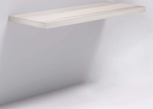 Mensolone in laminato sospeso per lavabi da appoggio arredo bagno MADE IN ITALY Fai da te/Attrezzature per cucine e bagni/Attrezzature per bagni/Lavandini bagno/Lavabi Ogomondo - Martina Franca, Commerciovirtuoso.it