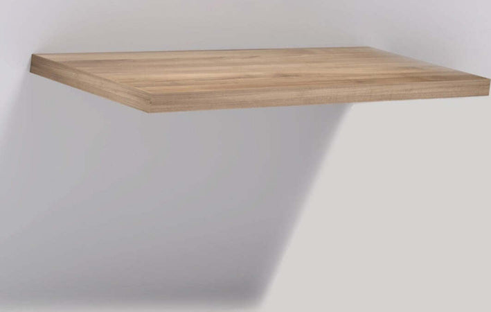 Mensolone in laminato sospeso per lavabi da appoggio arredo bagno MADE IN ITALY Fai da te/Attrezzature per cucine e bagni/Attrezzature per bagni/Lavandini bagno/Lavabi Ogomondo - Martina Franca, Commerciovirtuoso.it