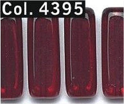 Merci-uomo-asta-perline-15-mm-ca,-15-St-FB,-4395-rosso-scuro