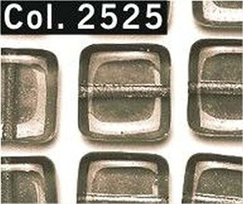 Merci-uomo-piazza-perline-8-mm-ca,-20-pcs-FB-2525-verde.
