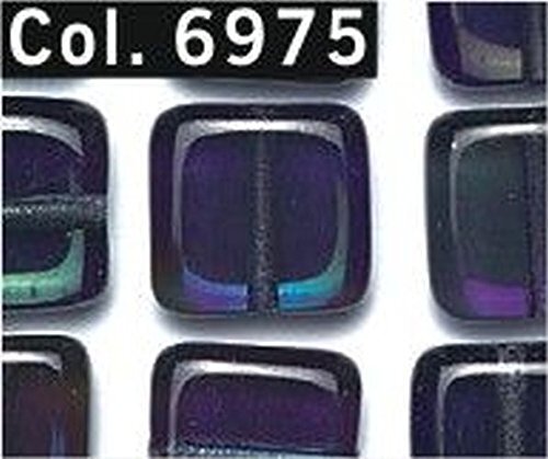 Merci-uomo-piazza-perline-8-mm-ca,-20-pcs-federa{6975}-Notte-Blu