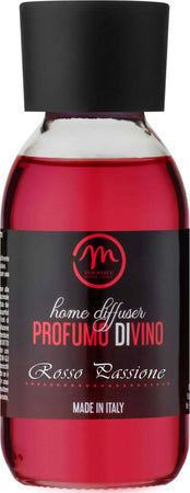 Mercury Divino Rosso Passione Aroma Di Chianti Diffusore Profumo Ambiente Con Bacchetti In Cotone 125ml Made In Italy Fragranze Per Ambienti Casa e cucina/Decorazioni per interni/Profumazione ambiente/Accessori per la profumazione della casa Tiziana non solo gioielli - Civitanova Marche, Commerciovirtuoso.it