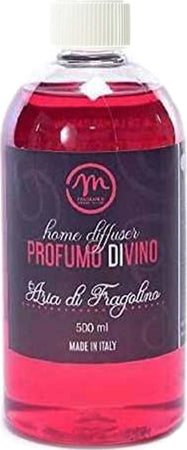 Mercury Profumo Divino Aria Di Fragolino Ricarica Diffusore 500ml Made In Italy Profumi Di Vino Ricarica Per Diffusore Di Essenza Fragolino Casa e cucina/Decorazioni per interni/Profumazione ambiente/Diffusori di oli essenziali Tiziana non solo gioielli - Civitanova Marche, Commerciovirtuoso.it