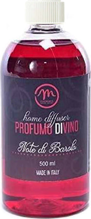 Mercury Profumo Divino Vento Di Barolo Ricarica Diffusore 500ml Made In Italy Profumi Di Vino Ricarica Per Diffusore Di Essenza Barolo Casa e cucina/Decorazioni per interni/Profumazione ambiente/Diffusori di oli essenziali Tiziana non solo gioielli - Civitanova Marche, Commerciovirtuoso.it