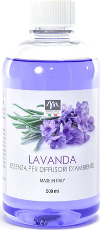 Mercury Ricarica Per Diffusori D'ambiente Profumo Di Lavanda 500 Ml Made In Italy Bellezza/Fragranze e profumi/Candele profumate e profumi per la casa/Profumi deodoranti e diffusori d'aroma per la casa Tiziana non solo gioielli - Civitanova Marche, Commerciovirtuoso.it