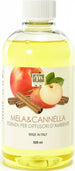 Mercury Ricarica Per Diffusori D'ambiente Profumo Mela E Cannella 500 Ml Made In Italy Casa e cucina/Decorazioni per interni/Profumazione ambiente/Diffusori di oli essenziali Tiziana non solo gioielli - Civitanova Marche, Commerciovirtuoso.it