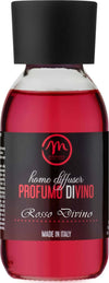 Mercury Rosso Divino Profumazione Per Ambienti alle Note Di Barolo Diffusore con Bastoncini Inclusi 125ml Profumatore alle Note Di Barolo Made In Italy Casa e cucina/Decorazioni per interni/Profumazione ambiente/Accessori per la profumazione della casa Tiziana non solo gioielli - Civitanova Marche, Commerciovirtuoso.it