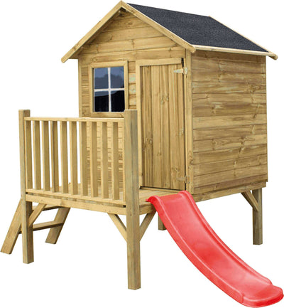 MERIDA---casetta-in-legno-per-bambini-con-scivolo-Marrone-Milani-Home