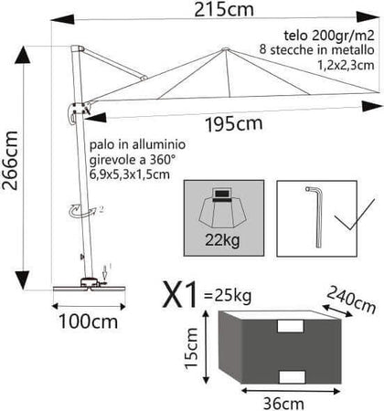 MERIDIES---ombrellone-da-giardino-decentrato-2x3-Antracite-Milani-Home