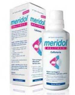 Meridol halitosis coll 400ml