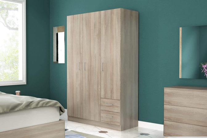 MERIN---armadio-di-design-con-3-ante-2-cassetti-Olmo-Milani-Home