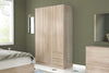 MERIN---armadio-di-design-con-3-ante-2-cassetti-Quercia-Chiaro-Milani-Home