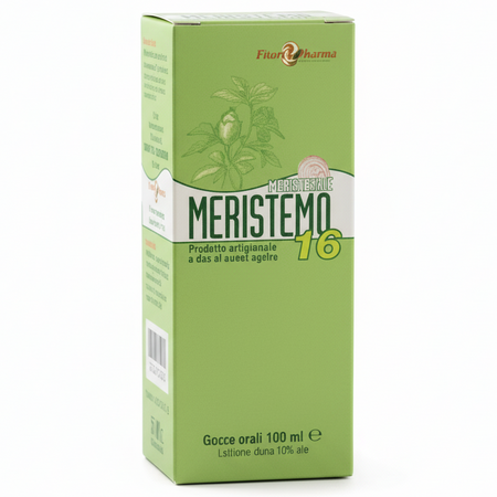 Meristemo inkas 16 100ml