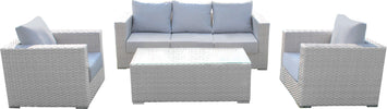 MERULA---salotto-da-giardino-completo-di-cuscini-intreccio-in-rattan-sintetico-Grigio-chiaro-Milani-Home