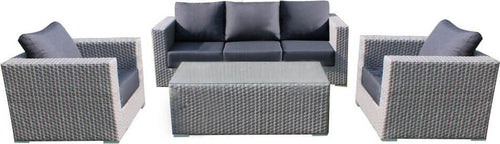 MERULA---salotto-da-giardino-completo-di-cuscini-intreccio-in-rattan-sintetico-Grigio-scuro-Milani-Home