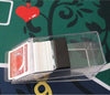 Mescolatore Di Carte Da Poker Blackjack Distributore Portatile Mescola Per Gioco Giochi e giocattoli/Giochi da tavola di società e accessori/Casinò e attrezzature/Mescolatori di carte Trade Shop italia - Napoli, Commerciovirtuoso.it
