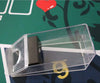 Mescolatore Di Carte Da Poker Blackjack Distributore Portatile Mescola Per Gioco Giochi e giocattoli/Giochi da tavola di società e accessori/Casinò e attrezzature/Mescolatori di carte Trade Shop italia - Napoli, Commerciovirtuoso.it