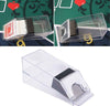 Mescolatore-Di-Carte-Da-Poker-Blackjack-Distributore-Portatile-Mescola-Per-Gioco