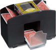 Mescolatore Di Carte Elettronico Con Beat Per Ramino Poker Solo Carte Standard Giochi e giocattoli/Giochi da tavola di società e accessori/Casinò e attrezzature/Mescolatori di carte Trade Shop italia - Napoli, Commerciovirtuoso.it
