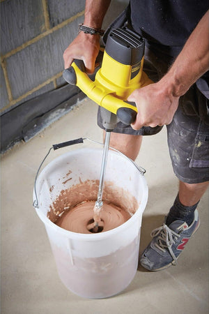 Mescolatore professionale con frusta universale da Ø 140 mm ideale per pitture e colle Fai da te/Prodotti per la costruzione/Prodotti per il trasporto materiali/Attrezzature per fusti e secchi/Agitatori La Zappa - Altamura, Commerciovirtuoso.it