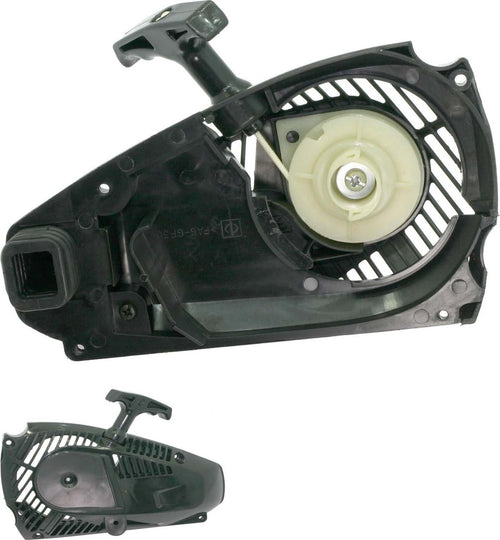 Messa in moto avviatore per CJ300 A305 carter per motosega alpina stiga Fai da te/Attrezzi elettrici da giardinaggio/Utensili elettrici da giardino/Motoseghe La Zappa - Altamura, Commerciovirtuoso.it