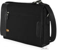 Messanger Adulto unisex Acciaio - Nero / Taglia Unica - borse a spalla