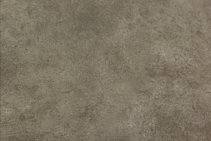 Tavolo Messier struttura in acciaio verniciato, piano in ceramica con supporto in vetro temperato