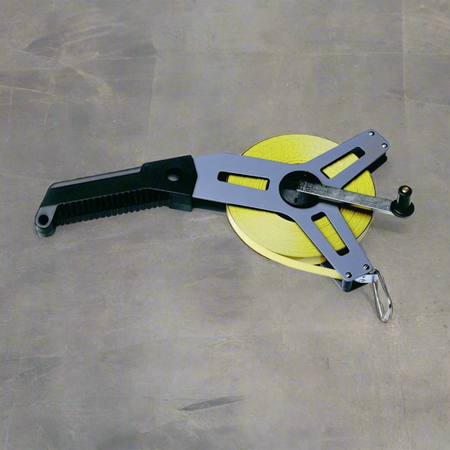 Rotella metrica con impugnatura mt 50