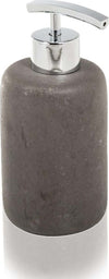 METAFORM---DISPENSER-DA-APPOGGIO-SERIE-PIEDRA-GRIGIO