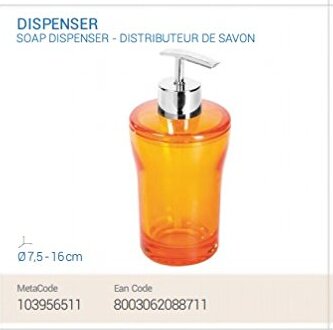 METAFORM---ECHO-DISPENSER-ARANCIO