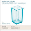 METAFORM---ELLA-PORTA-SPAZZOLINI-TURCHESE