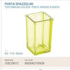 METAFORM---ELLA-PORTA-SPAZZOLINI-VERDE