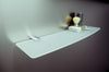 METAFORM---MOVIN'-MENSOLA-56CM-IN-OTTONE-E-VETRO