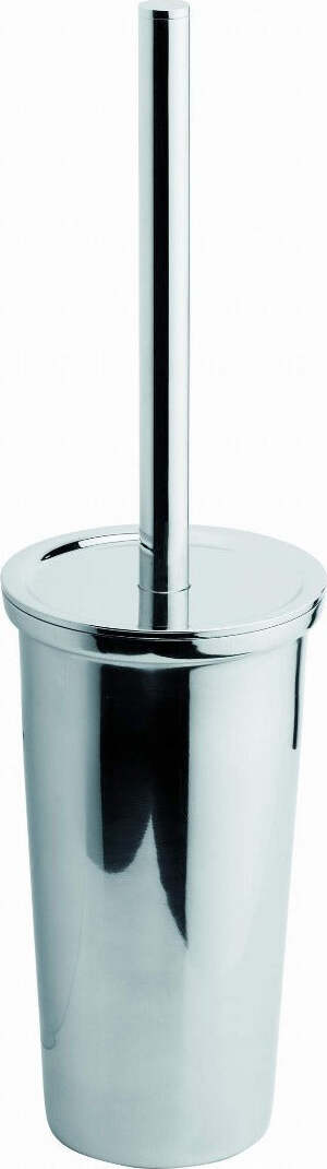 METAFORM---MOVIN'-PORTA-SCOPINO-D'APPOGGIO-CROMO-IN-OTTONE