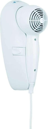 METAFORM---ONE-BIANCO-ASCIUGACAPELLI-CON-SUPPORTO-A-MURO