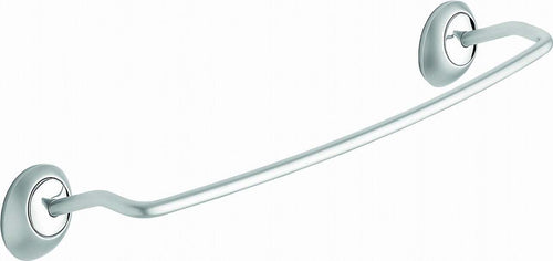 METAFORM---PORTA-ASCIUGAMANI-30CM-STILE-SATIN-IN-OTTONE