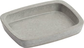 METAFORM---PORTA-SAPONE-DA-APPOGGIO-SERIE-HORUS-GRIGIO-MANHATTAN