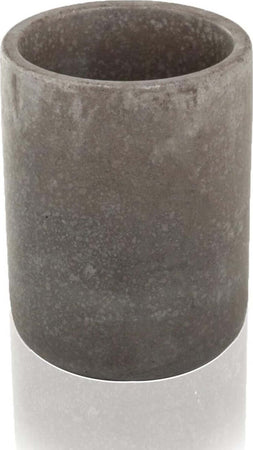 METAFORM---PORTA-SPAZZOLINI-DA-APPOGGIO-SERIE-PIEDRA-GRIGIO