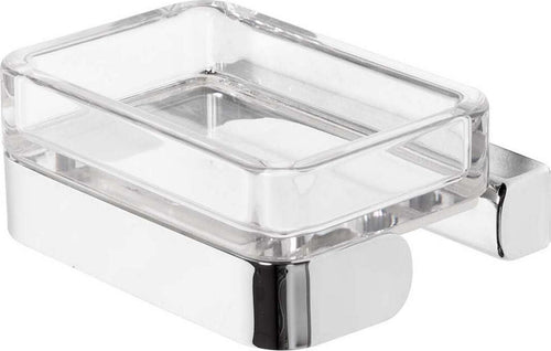 METAFORM---SERIE-25-CROMO-PORTA-SAPONE