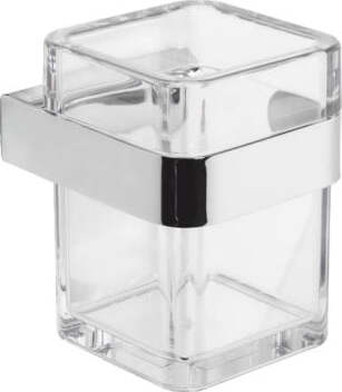 METAFORM---SERIE-25-CROMO-PORTA-SPAZZOLINI