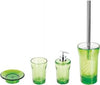 METAFORM-ECHO-PORTA-SAPONE-VERDE
