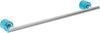 METAFORM-ENJOY-COLOR-PORTA-ASCIUGAMANO-30CM-IN-OTTONE-CROMATO-AZZURRO