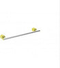 METAFORM-ENJOY-COLOR-PORTA-ASCIUGAMANO-30CM-IN-OTTONE-CROMATO-VERDE