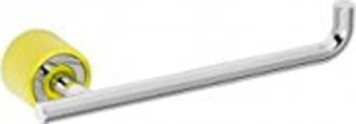 METAFORM-ENJOY-COLOR-PORTA-ROTOLO-APERTOIN-OTTONE-CROMATO-VERDE