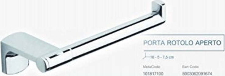 METAFORM-MOVIN-PORTA-ROTOLO-APERTO-IN-OTTONE-CROMATO