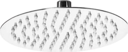 Metaform Soffione Doccia Tondo diametro 25 cm Inox Spazzolato Fai da te/Attrezzature per cucine e bagni/Attrezzature per bagni/Docce e componenti doccia/Filtri supporti e soffioni doccia/Docce fisse Ogomondo - Martina Franca, Commerciovirtuoso.it